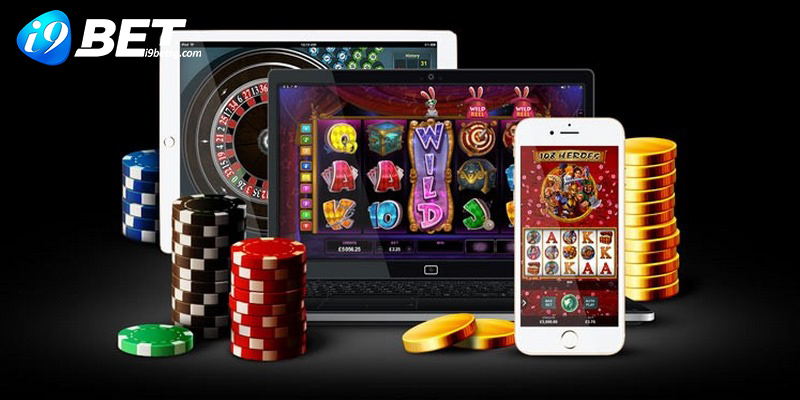 Nhiều sảnh cược casino I9BET uy tín đến từ nhà cung cấp danh tiếng