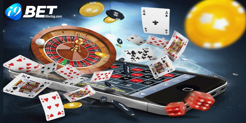 Casino i9BET - Top 1 sòng bạc trực tuyến đáng chơi nhất 2024
