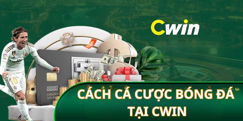 Tìm hiểu các bước chơi cá cược tại nhà cái Cwin